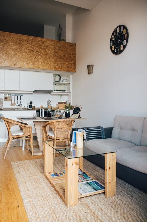 Wood Loft By Rdc Apartman Porto Kültér fotó